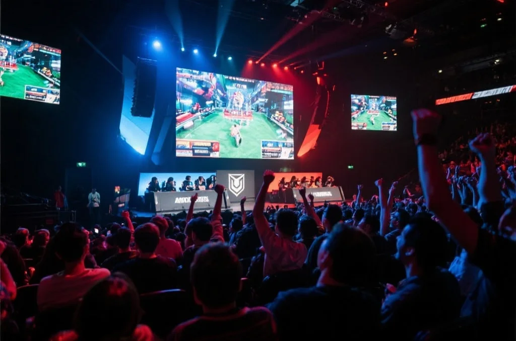 电竞观赛进阶指南：如何成为一名更文明、更专业的优秀观众